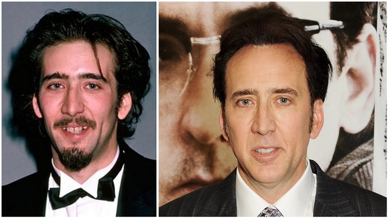 Nicolas Cage